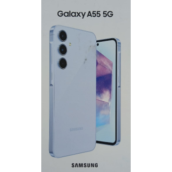 Samsung A55 A556 5G ds 8/128GB Niebieski ZW